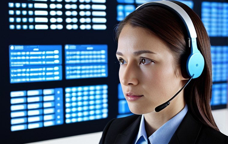 **Prompt 1: The Modern Cognitive Interpreter**
    A highly skilled and focused professional interpreter, either male or female, depicted in a sleek, modern setting. They are wearing a contemporary headset, with multiple glowing digital screens subtly integrated into the background, showcasing various languages, dynamic data feeds, and hints of a virtual conference platform (like Zoom or Kudo). The interpreter's expression conveys intense concentration and mental agility, subtly suggesting the simultaneous processing of verbal and non-verbal information. The overall aesthetic is clean, futuristic, and emphasizes the sophisticated cognitive load and technological integration required for modern interpreting. Cinematic lighting, high detail, realistic style.
