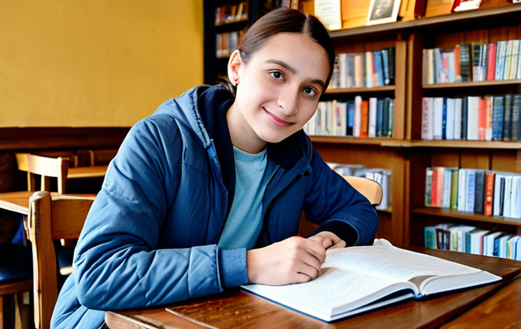 통역사와 번역사의 차이점 - **
"A dynamic interpreter, confidently working at a simultaneous interpretation booth during a high... 통역사와 번역사의 차이점 - **
"A dynamic interpreter, confidently working at a simultaneous interpretation booth during a high...