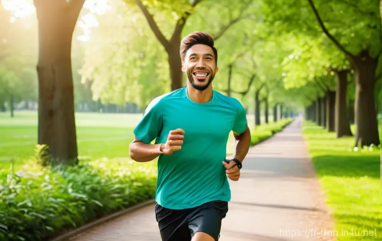 통역사 시험장 스트레스 극복법 - **Mindful Breathing in Nature:**
"A person in their early twenties, dressed in comfortable, mode... 통역사 시험장 스트레스 극복법 - **Mindful Breathing in Nature:**
"A person in their early twenties, dressed in comfortable, mode...