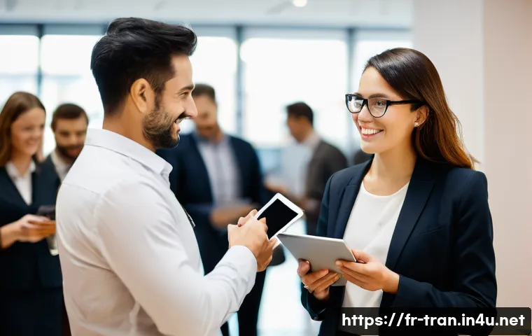 통역사 자격증의 국가별 인지도 관련 이미지 2