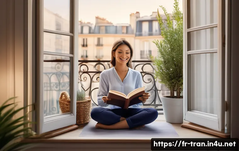 5 astuces incontournables pour préserver l’équilibre vie professionnelle et personnelle des interprètes 4 통역사 워라밸 유지 팁 관련 이미지 2