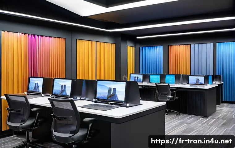 5 astuces incontournables pour optimiser votre environnement d’examen de certification en interprétation 4 통역사 자격증 시험장 환경 관련 이미지 2