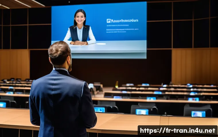 통역사 해외연수 프로그램 관련 이미지 2