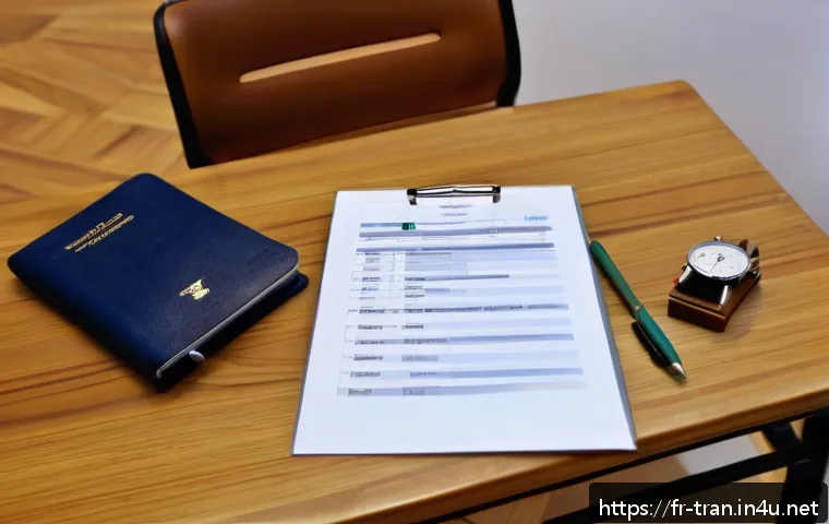 통역사 자격증 시험 체크리스트 관련 이미지 2